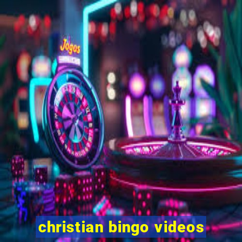 christian bingo videos